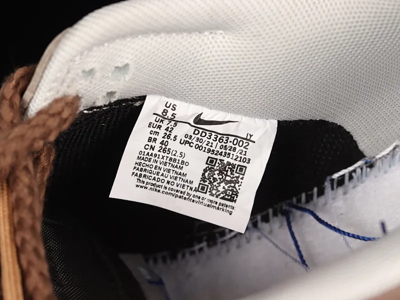 All categories Nk SB Dunk series Nk SB Dunk Low low-top sneakers F version Nk Dunk Low strap deconstruction SB smashed backboard fashion casual sneakers DD3363-002